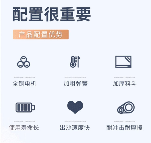 特点